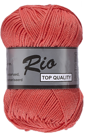 Rio lammy Yarns 720 crevette