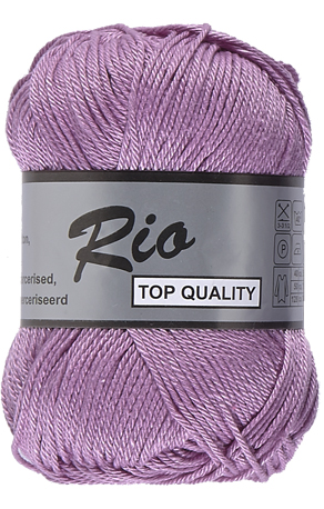 Rio lammy Yarns 740 parme