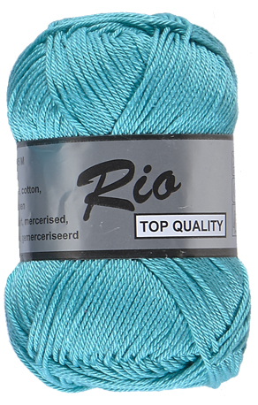 Rio lammy Yarns 452 vert jade