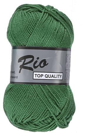 Rio lammy Yarns 373 vert fougère