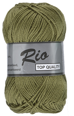 Rio lammy Yarns 380 kaki