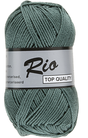 Rio lammy Yarns 458 vert de gris