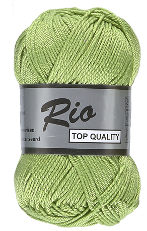 Rio lammy Yarns 046 vert anis