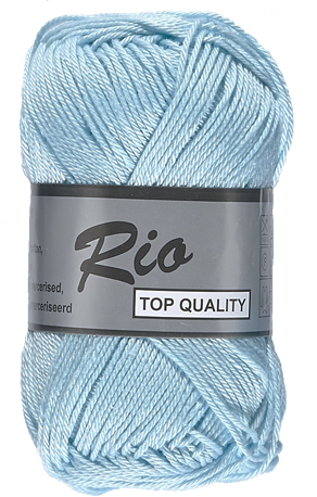 Rio lammy Yarns 459 azure