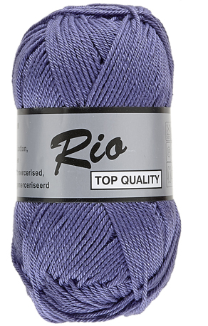 Rio lammy Yarns 764 violet lavande