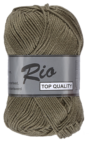 Rio lammy Yarns 027 kaki