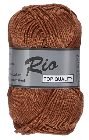 Rio lammy Yarns 055 rouille