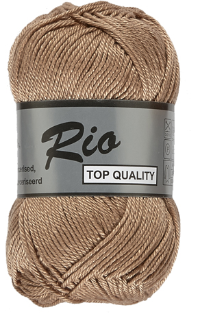 Rio lammy Yarns 054 marron