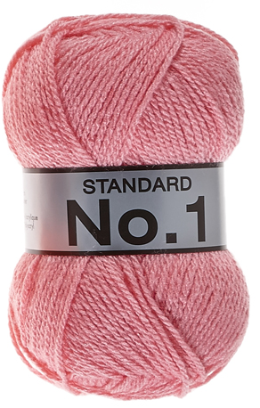 Numero 1 standard lammy Yarns 034 saumon