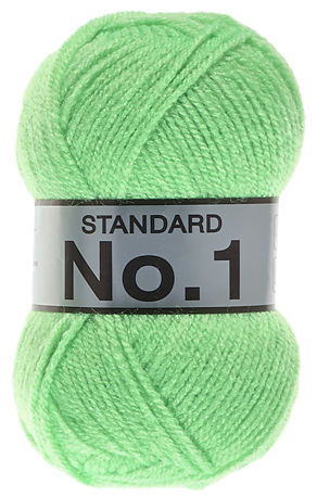 Numero 1 standard lammy Yarns 182 vert