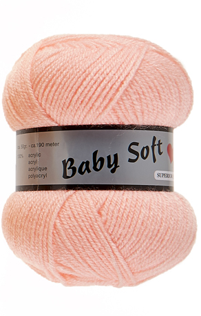 Baby soft lammy Yarns 214 chair