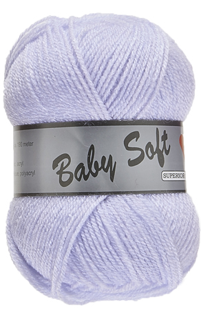 Baby soft lammy Yarns 063 lilas