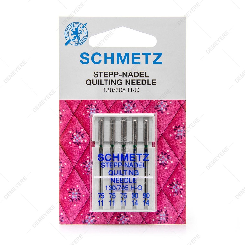 Aiguilles quilting assortiment 75-90