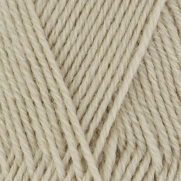 Mérinos 2.5 beige bébé 100% laine mérinos