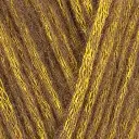 Cocooning ocre 47% polyester 27% laine 26% acrylique