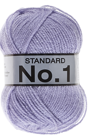 Numero 1 standard lammy Yarns 063 parme