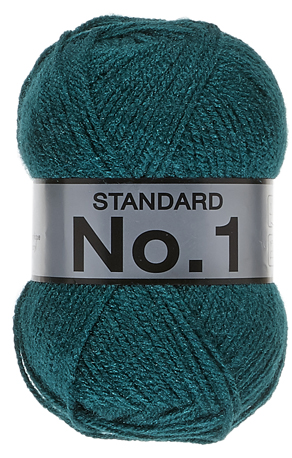 Numero 1 standard lammy Yarns 072 vert emeraude