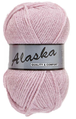 Alaska lammy Yarns 035 rose