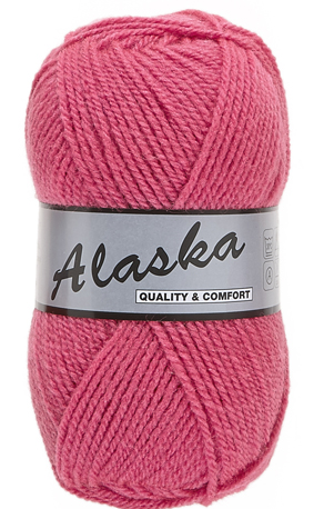 Alaska lammy Yarns 020 fuchsia