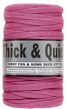 Thick and Quick lammy Yarns 020 fuchsia