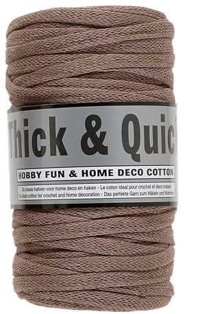 Thick and Quick lammy Yarns 096 taupe