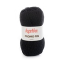 Promo Fin Laine Katia 506 Noir