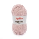 Promo Fin Laine Katia 860 Rose moyen