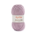 Promo Fin Laine Katia 872 violet