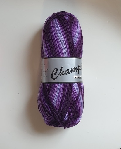 [CHAMPION903] Champion lammy Yarns 903 violet 