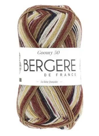 [10713] Goomy 50 chêne Bergère de France