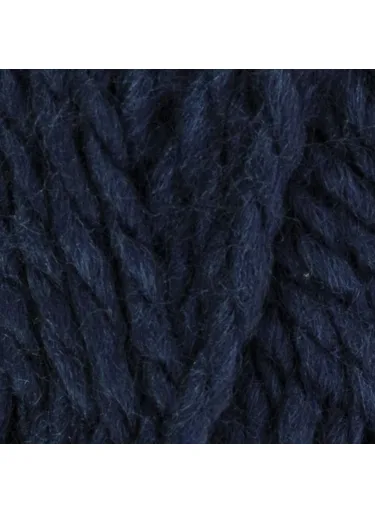 [10419] Alaska 100 navy Bergère de France 50% laine 50% acrylique