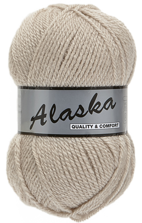 [ALASKA791] Alaska lammy Yarns 791 beige