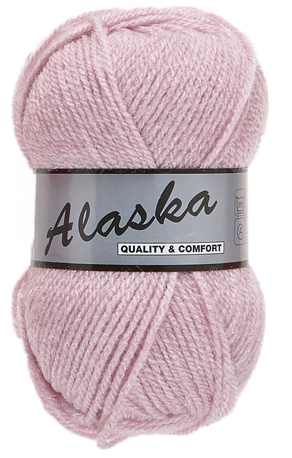 [ALASKA035] Alaska lammy Yarns 035 rose