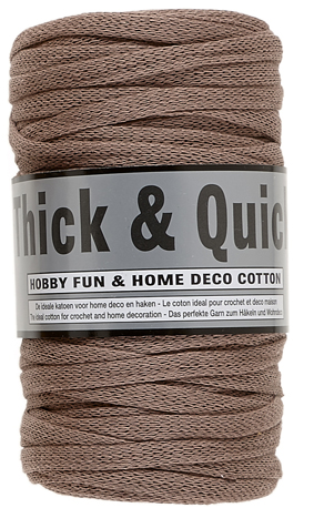 [THICK096] Thick and Quick lammy Yarns 096 taupe