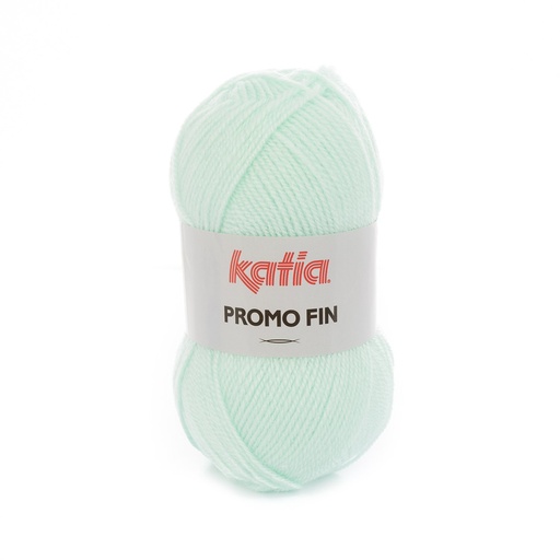 [PROMOFIN556] Promo Fin Laine Katia 556 Vert Blanc