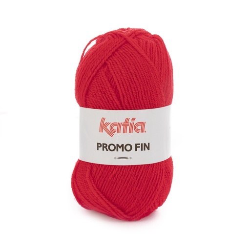 [PROMOFIN810] Promo Fin Laine Katia 810 Rouge