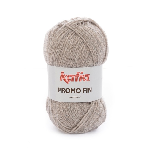 [PROMOFIN846] Promo Fin Laine Katia 846 Beige moyen