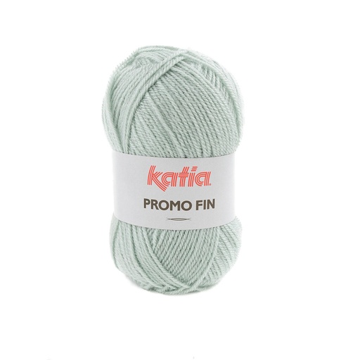 [PROMOFIN867] Promo Fin Laine Katia 867 vert réseda