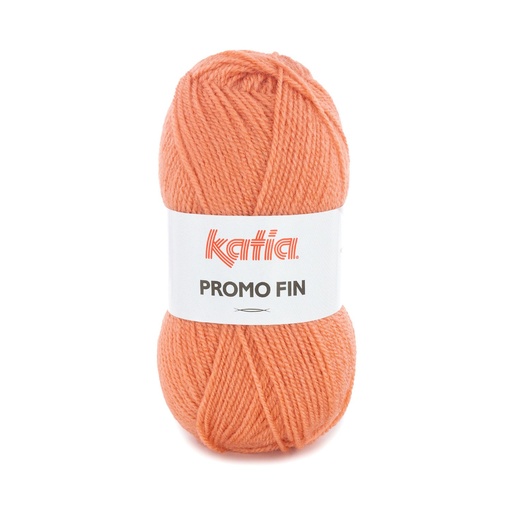 [PROMOFIN876] Promo Fin Laine Katia 876 Saumon