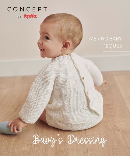 [MERINOBABY] Revue Katia Merino baby
