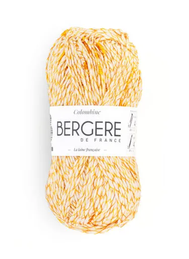 [11078] Colombine Orange Bergère de France