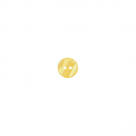 [M6072713504] Bouton 2 trous 13 mm 504 jaune