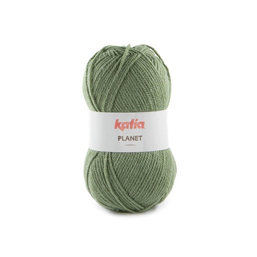 [Planet4020] Planet Laine Katia 4020 vert pâle