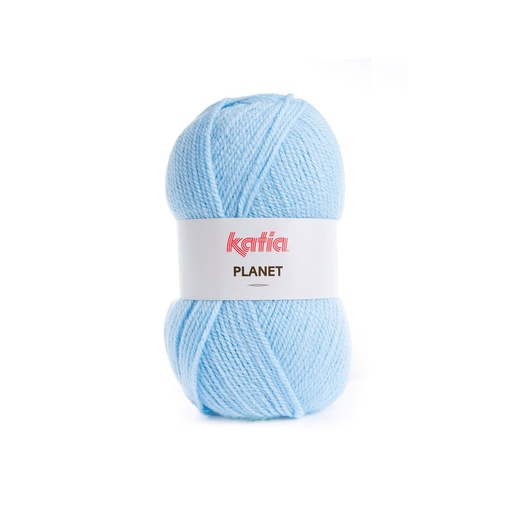 [Planet3977] Planet Laine Katia 3977 bleu ciel