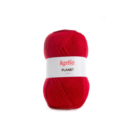 [Planet3971] Planet Laine Katia 3971 Grenat