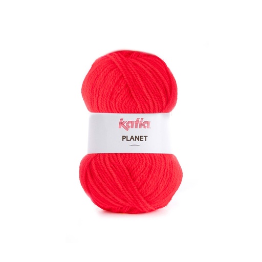 [Planet3970] Planet Laine Katia 3970 Rouge