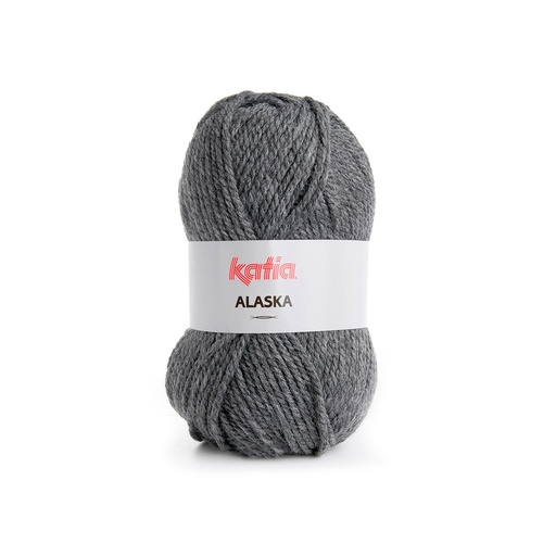 [alaska10] Alaska Laine Katia 10 gris foncé