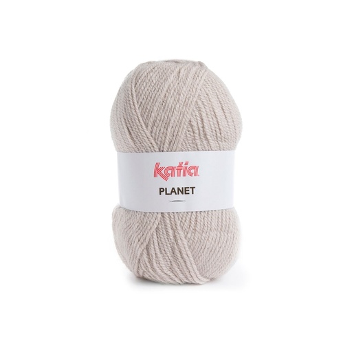 [Planet3989] Planet Laine Katia 3989 Gris pierre