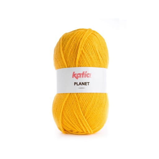 [Planet4001] Planet Laine Katia 4001 Jaune clair