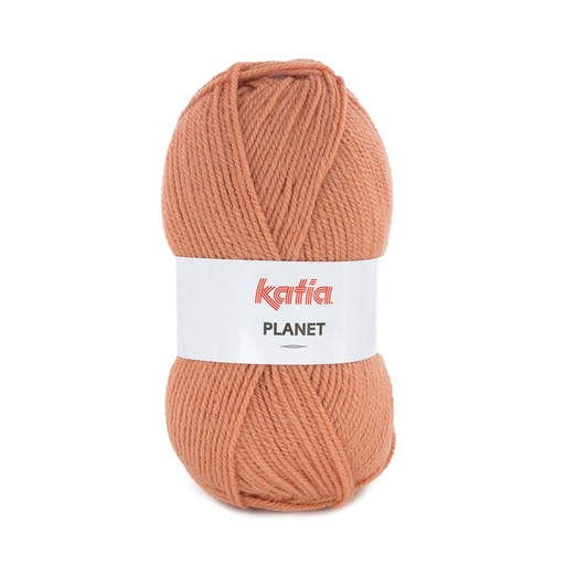 [planet4022] Planet Laine Katia 4022 Saumon clair